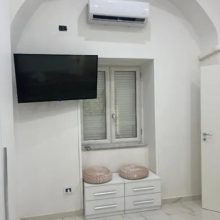Partenope&Ulisse House Napoli Exterior photo